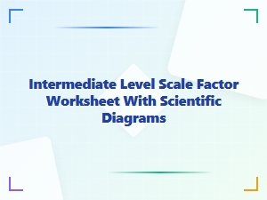 Solving Scaling Problems with Scientific Diagrams