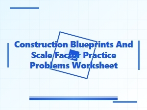 From Blueprints to Reality: Scale Factor Problems